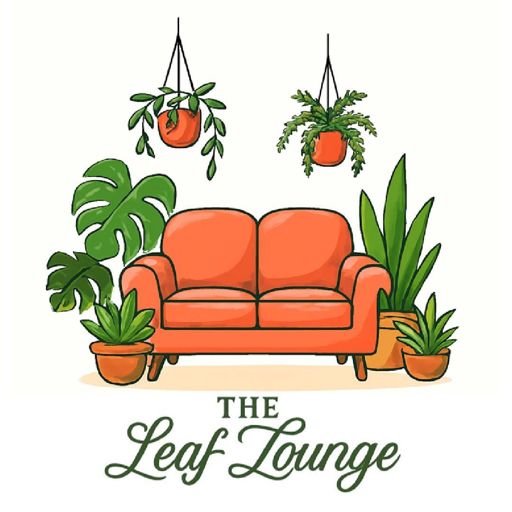 Leaf Lounge logo