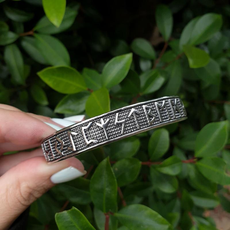 Rune Bangle