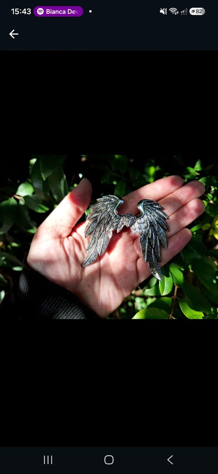 Seraphim Hair Clip