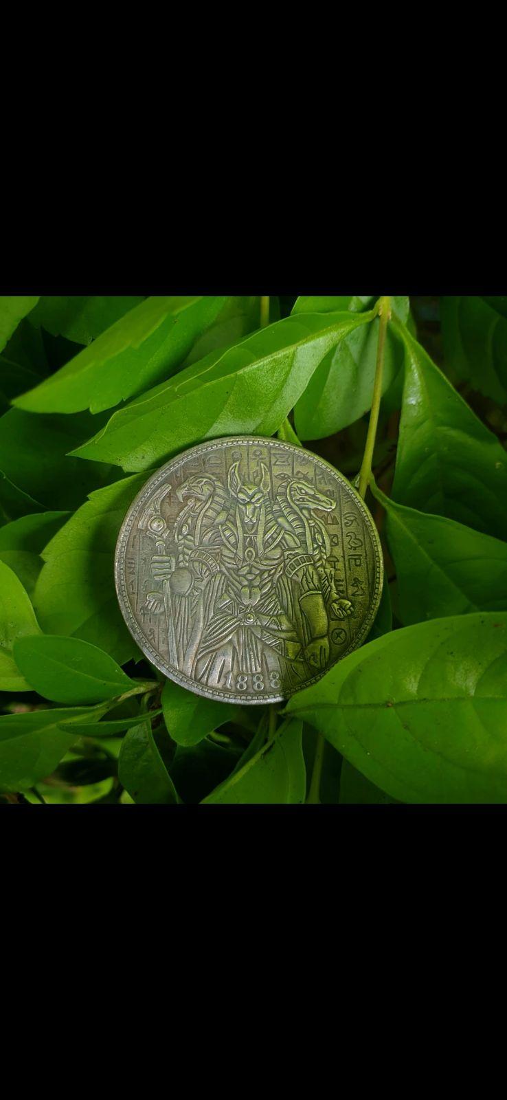 Anubis Collectors Coin