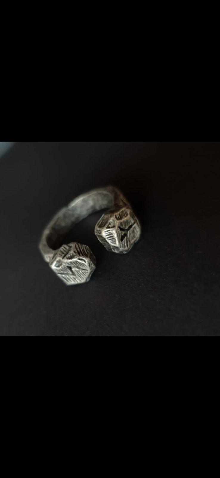 Nordic Rune Ring