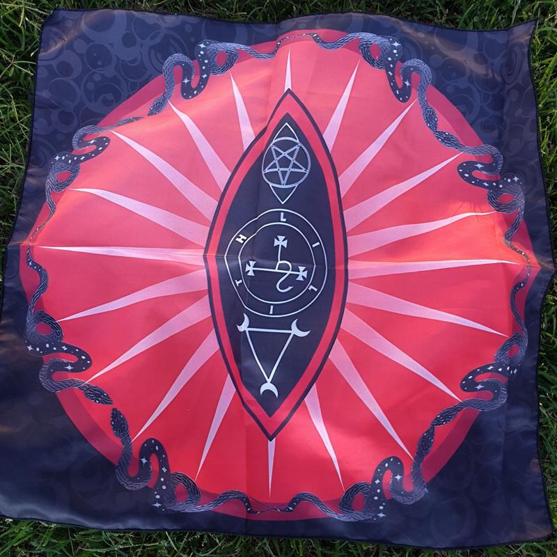 Lilith Tarot/Altar Cloth