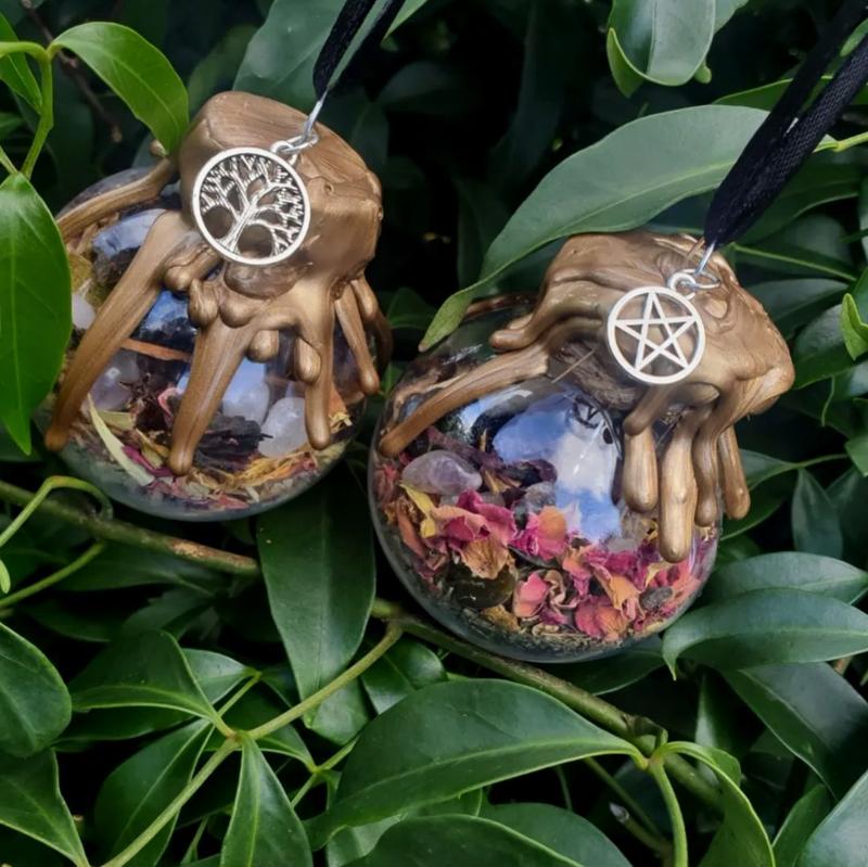 Witch's Protection Ball