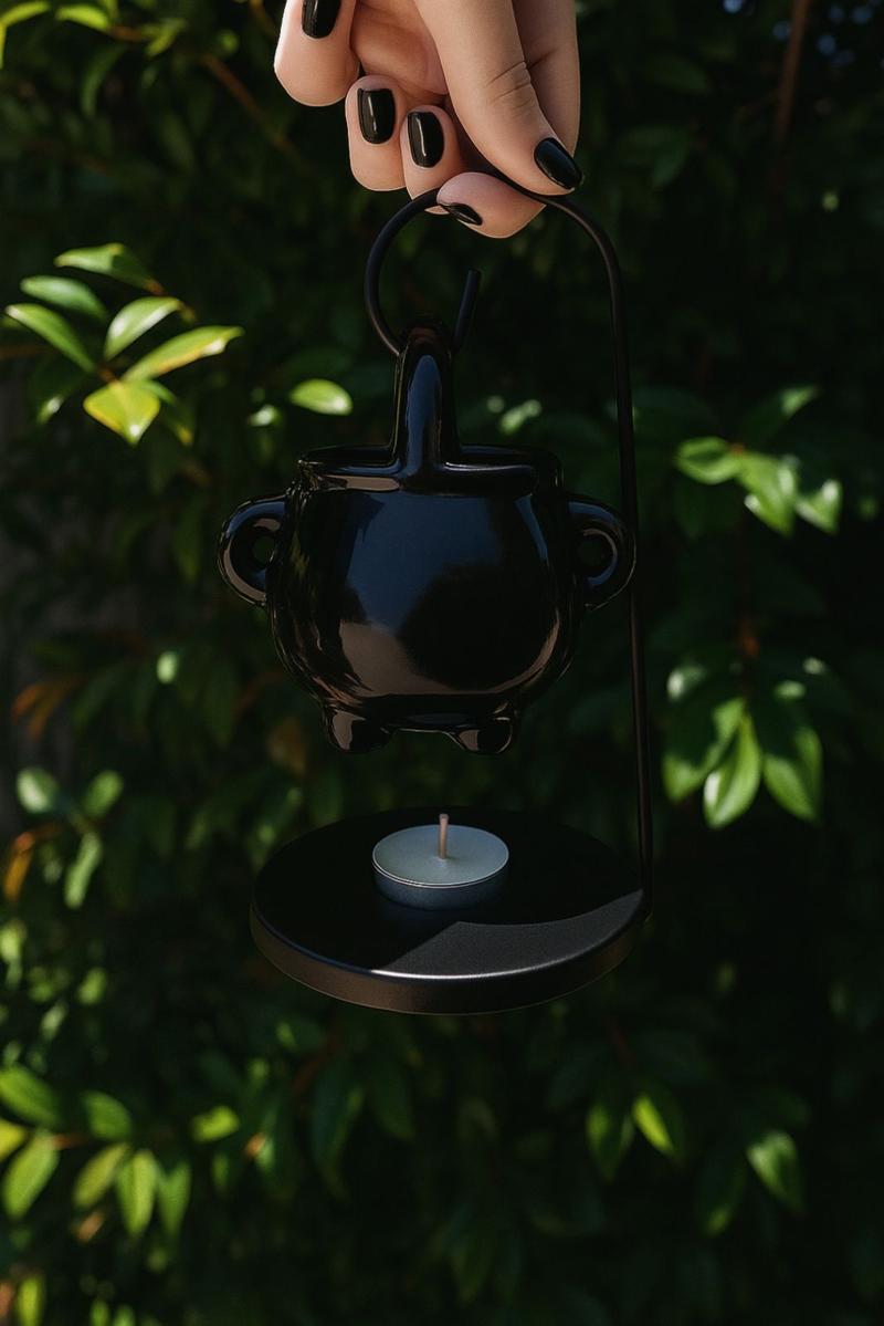 Cauldron Oil Diffuser 