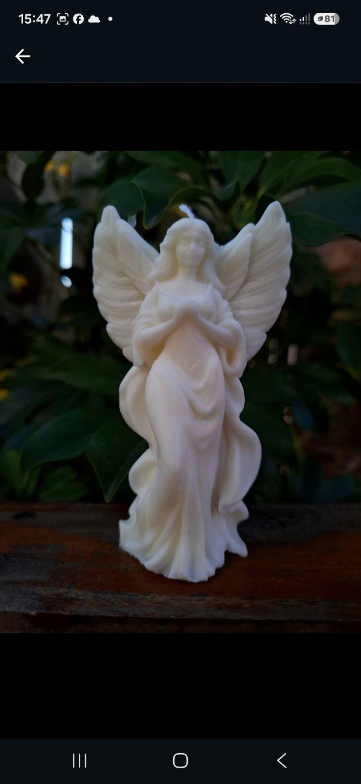 Angel Candle