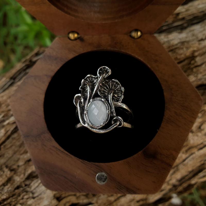 Mushroom Ring