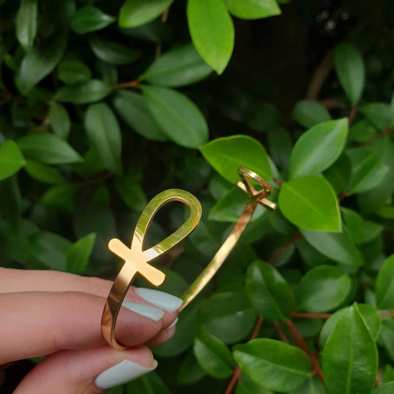 Ankh Bangle