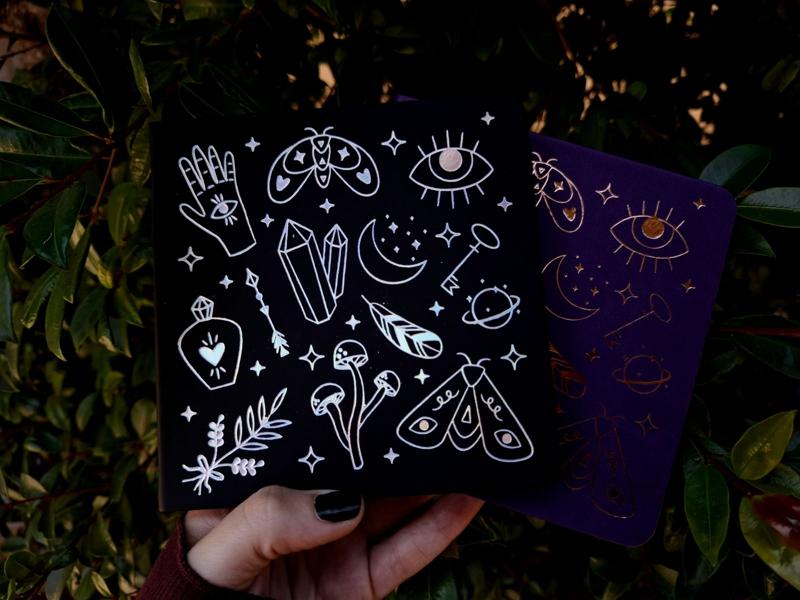 Witch's Journals