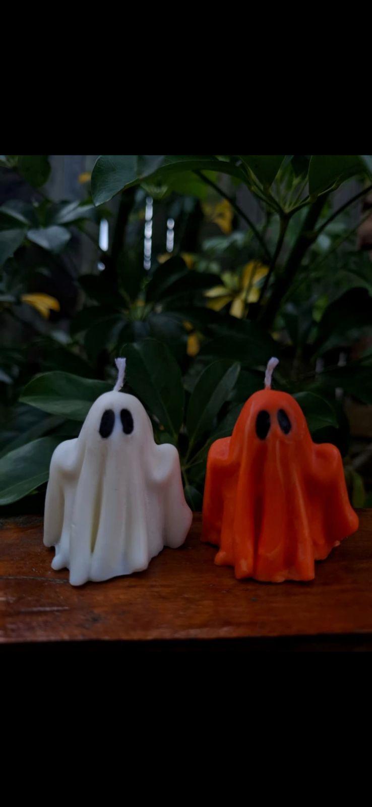 Ghost Candles