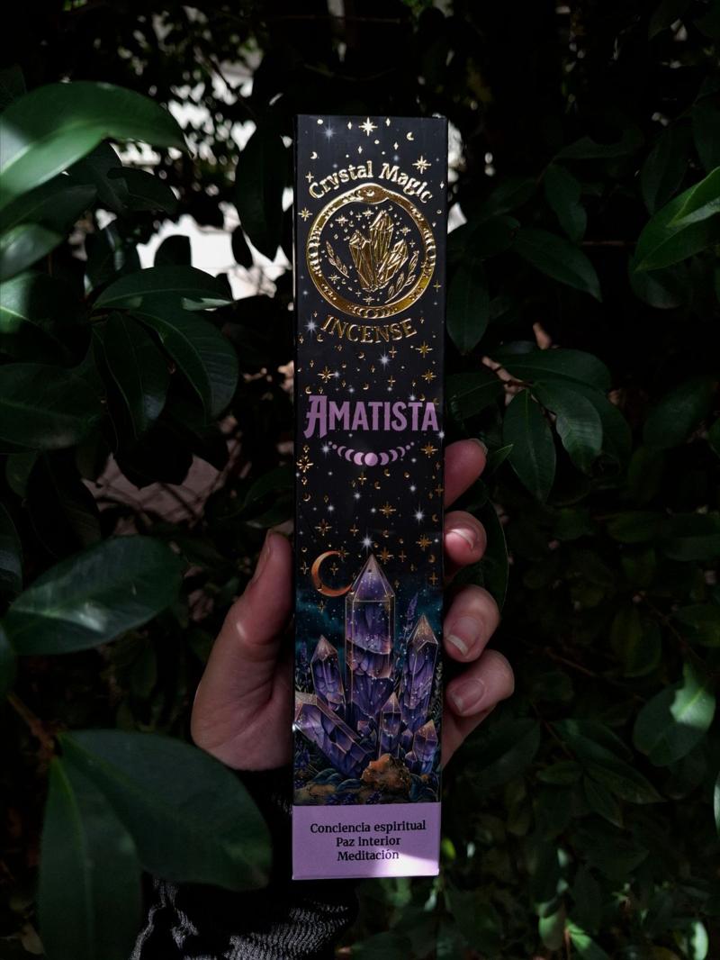 Amethyst Incense Sticks 
