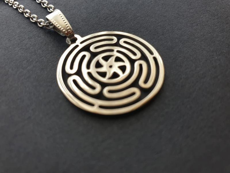 Goddess Hekate Necklace