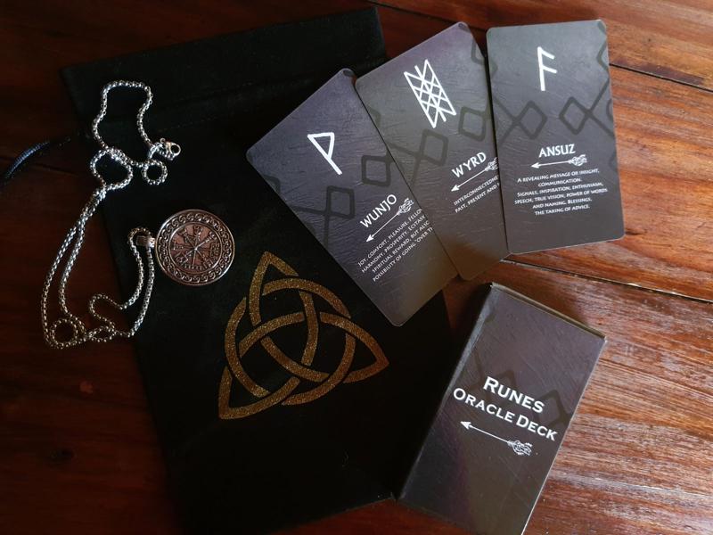 Runes Oracle Deck