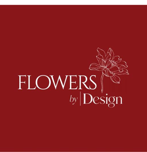 Flowers by Design logo